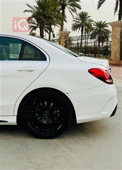 مرسيدس بنز C-Class